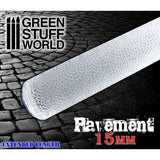 GSW Roller Pavement 15mm Texture Rollers Green Stuff World 