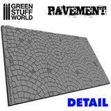 GSW Roller Pavement Texture Rollers Green Stuff World 