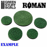 GSW Roller Roman Texture Rollers Green Stuff World 