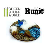 GSW Roller Runic Texture Rollers Green Stuff World 