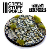 GSW Roller Small Bricks Texture Rollers Green Stuff World 