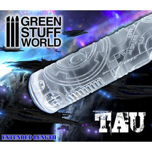 GSW Roller Tau Texture Rollers Green Stuff World 