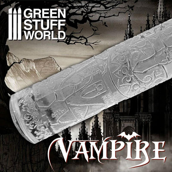 GSW Roller Vampire Texture Rollers Green Stuff World 