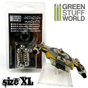 GSW Rotation Magnets - Size XL GSW Hobby Green Stuff World 