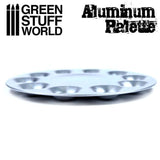 GSW Round Mixing Palette GSW Hobby Green Stuff World 