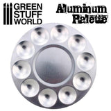 GSW Round Mixing Palette GSW Hobby Green Stuff World 