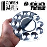 GSW Round Mixing Palette GSW Hobby Green Stuff World 