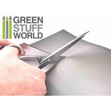 GSW Rubber Steel Sheet - Self Adhesive GSW Hobby Green Stuff World 