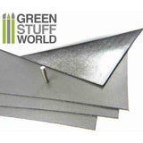 GSW Rubber Steel Sheet - Self Adhesive GSW Hobby Green Stuff World 