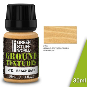 GSW Sand Textures - BEACH SAND 30ml Textures Green Stuff World