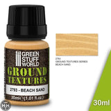GSW Sand Textures - BEACH SAND 30ml Textures Green Stuff World