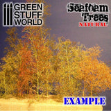 GSW Seafoam trees mix GSW Hobby Green Stuff World 