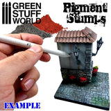 GSW Set 8x Pigment Blending Stumps GSW Hobby Green Stuff World 