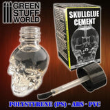 GSW SkullGlue Cement for plastics GSW Hobby Green Stuff World 