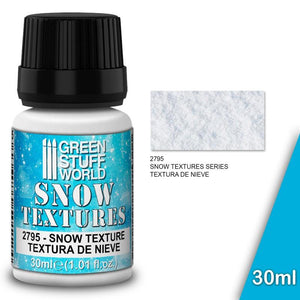 GSW Snow Textures - SNOW 30ml Textures Green Stuff World