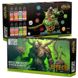 GSW Special Effects Vol.1 (Box x8) Paint Set Green Stuff World 