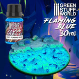 GSW Splash Gel - Flaming Blue Auxiliary Green Stuff World 