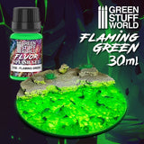 GSW Splash Gel - Flaming Green Auxiliary Green Stuff World 