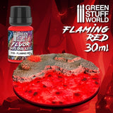 GSW Splash Gel - Flaming Red Auxiliary Green Stuff World 