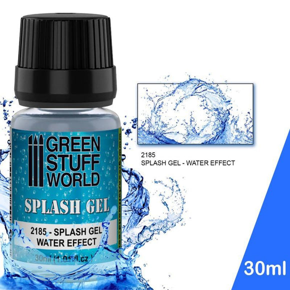 GSW Splash Gel - Water Effect GSW Hobby Green Stuff World 