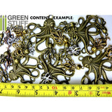 GSW SteamPunk OCTOPUS Beads 85gr GSW Hobby Green Stuff World 