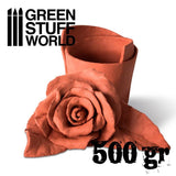 GSW Terracotta Modelling clay DAS - 500gr. GSW Hobby Green Stuff World 