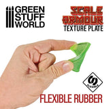 GSW Texture Plate - Samurai Texture Plate Green Stuff World 