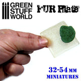 GSW Texture Plate - Wolf Fur Texture Plate Green Stuff World 