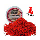 GSW Tree Bush Clump Foliage - Autumn Red - 180 ml GSW Hobby Green Stuff World 