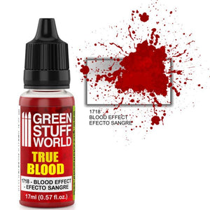 GSW True Blood Auxiliary Green Stuff World 