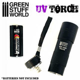 GSW Ultraviolet Torch GSW Hobby Green Stuff World 