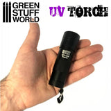 GSW Ultraviolet Torch GSW Hobby Green Stuff World 