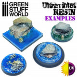 GSW UV Resin 100ml - Water Effect GSW Hobby Green Stuff World 