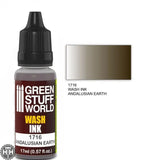 GSW Wash Ink ANDALUSIAN EARTH GSW Hobby Green Stuff World 