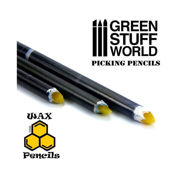 GSW WAX Picking pencil GSW Hobby Green Stuff World 