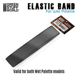 GSW Wet Palette Elastic Band Generic Green Stuff World 