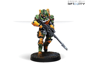 Hã¢Idã O Special Support Group (Multi Sniper Rifle) Infinity Corvus Belli 