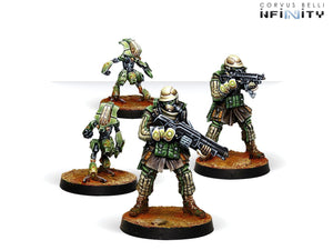 Hakims, Special Medical Assistance Group Infinity Corvus Belli  (5088387989641)