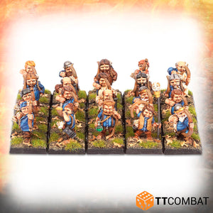 Halfling Archers Halfling Army TTCombat 