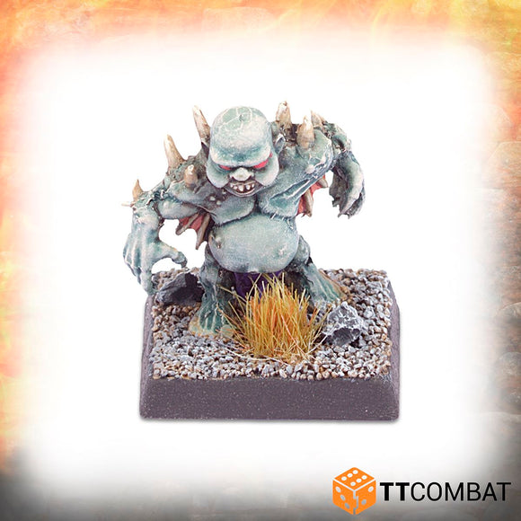 Halfling Ghoul Lord Halfling Undead TTCombat 