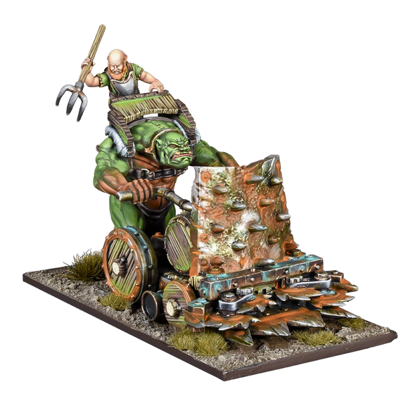 Halfling Harvester Halfling Mantic Games 