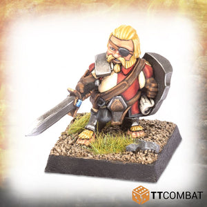 Halfling Lord Halfling Army TTCombat 