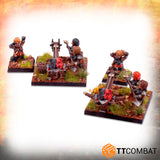 Halfling Shield Maiden Army Halfing Army Sets TTCombat 