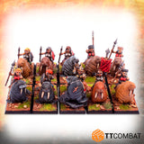 Halfling Shield Maiden Army Halfing Army Sets TTCombat 