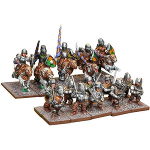 Halfling Stalwarts Battlegroup Halfling Mantic Games 