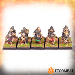 Halfling Thieves Halfling Army TTCombat 