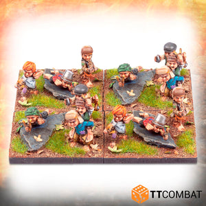 Halfling Urchins Halfling Army TTCombat 