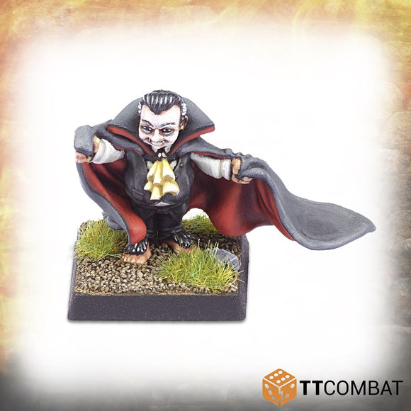 Halfling Vampire Lord Halfling Undead TTCombat 