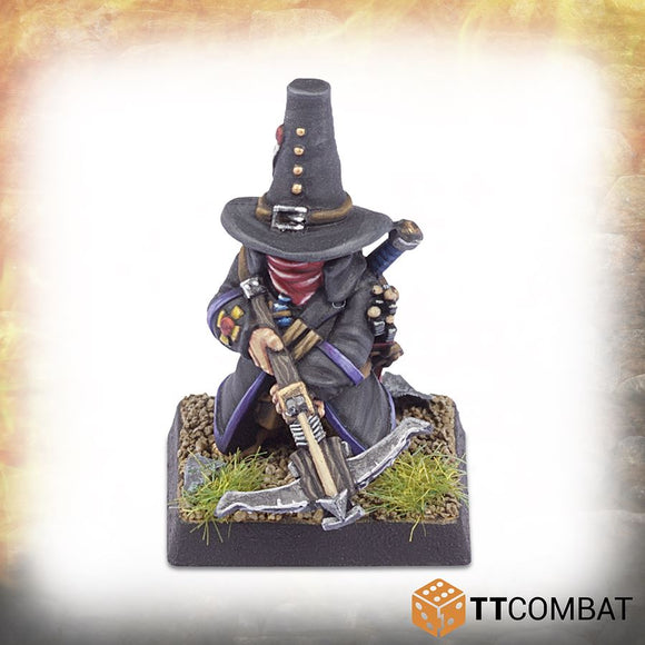 Halfling Witch Hunter Halfling Army TTCombat 