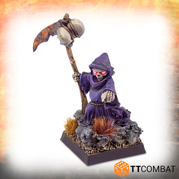 Halfling Wraith Halfling Undead TTCombat 